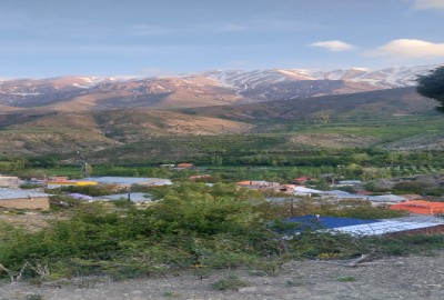 فروش زمین مسکونی در تهران ۱۱۳ متر فیروزکوه ارجمند روستای نجفدر