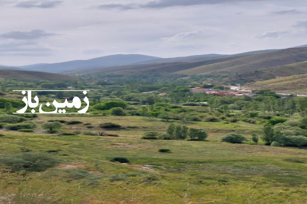 فروش زمین کشاورزی در تهران ۷۰۰ متر فیروزکوه ارجمند روستای نجفدر-2