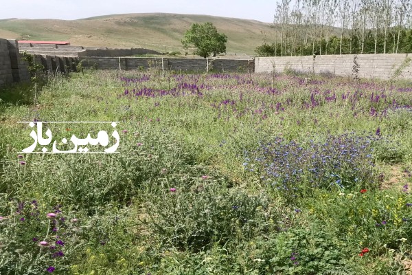 فروش زمین مسکونی در سمنان ۷۰۰ متر روستای واوسر نزدیک فولادمحله-2