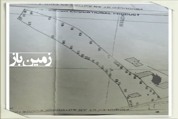 فروش زمین مسکونی در گیلان ۴۷۷۲ متر لسکوکلایه کیاشهر-4