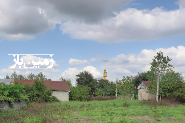 فروش زمین مسکونی گیلان ۶۰۰ متر سیاهکل روستای پاشاکی بالا محله-1