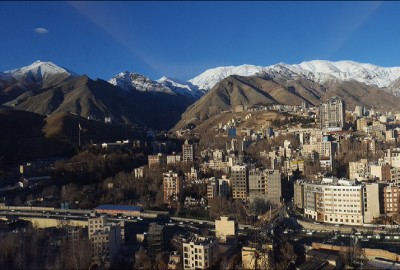 فروش زمین تهران 1800 متری در محله اوین