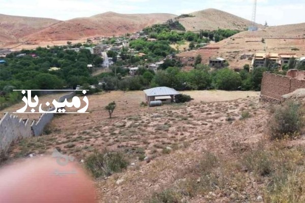 فروش زمین مسکونی تهران 1800 متر دماوند بعد از جابان و سربندان روستای سرخده-1