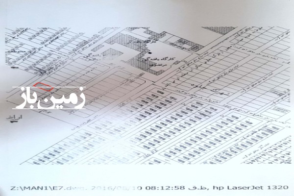 فروش زمین مسکونی در یزد 230 متر بلوار جمهوری-3