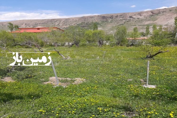 فروش باغ با ۳۷۰ متر زمین البرز طالقان روستای وشته-3