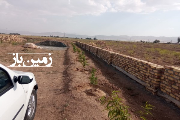 فروش زمین باغی مرکزی ۱۰۰۰ متر اراک روستای محمدیه-4