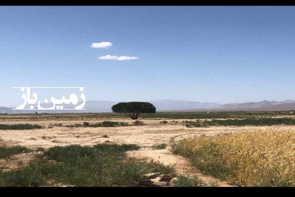 فروش زمین کشاورزی کرمان ۲۷۰۰ متر ماهان روستای لنگر-1