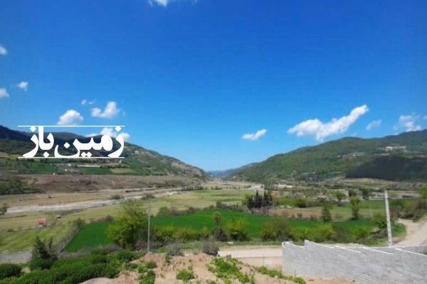فروش زمین شمال ۲۲۹ متر ساری روستای گردشی-1