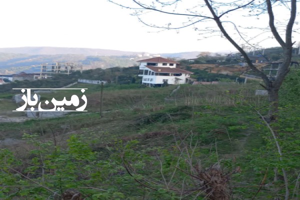 فروش زمین مسکونی شمال 500 متر رامسر اربه کله روستای لرسانور-1