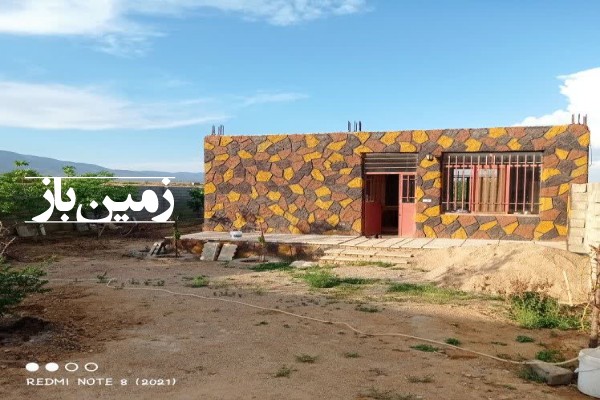 فروش باغ با ۱۰۵۰ متر زمین سمنان شاهرود پشت بسطام روستای الی کاهی-3