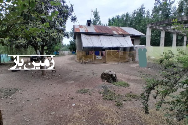 فروش زمین مسکونی گیلان ۱۸۰۰ متر ماسال شاندرمن روستای قران-3