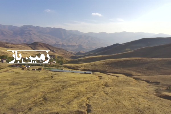 فروش زمین باغ ۲ هکتار البرز طالقان روستای دنبلید-4