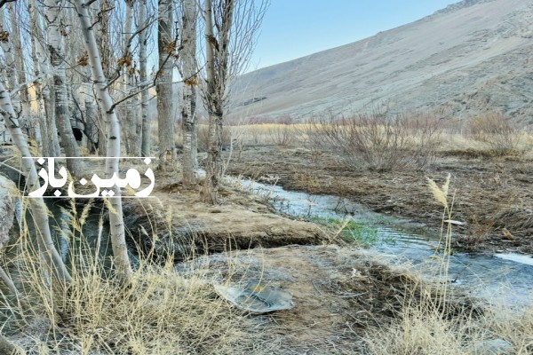 فروش زمین تهران ۳۰۰۰ متر فیروزکوه ورودی زرین دشت روستای انزه‌ ها-2