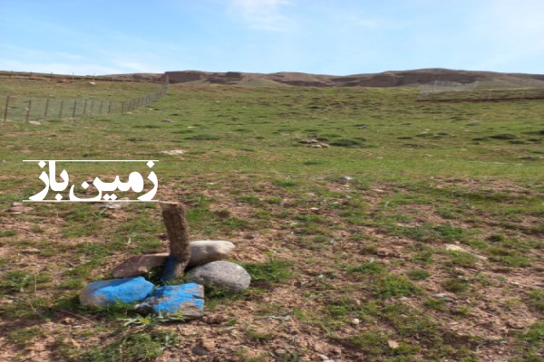 فروش زمین کشاورزی البرز ۱۰۸۰ متر طالقان روستای وشته کنار جاده بادامستان-2