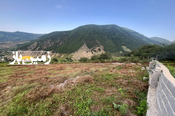 فروش زمین شمال ۲۴۰ متر نور لاویج روستای کیلاکلا-2