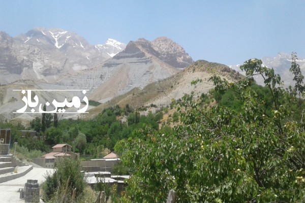 فروش باغ با ۷ هکتار زمین اصفهان سمیرم روستای خفر-3