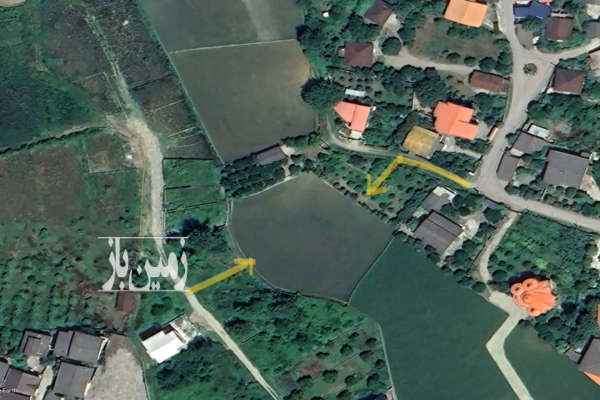 فروش زمین مسکونی شمال ۱۵۰۰ متر چالوس آیشبن علیا-1