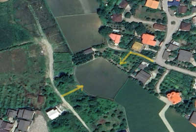 فروش زمین مسکونی شمال ۱۵۰۰ متر چالوس آیشبن علیا