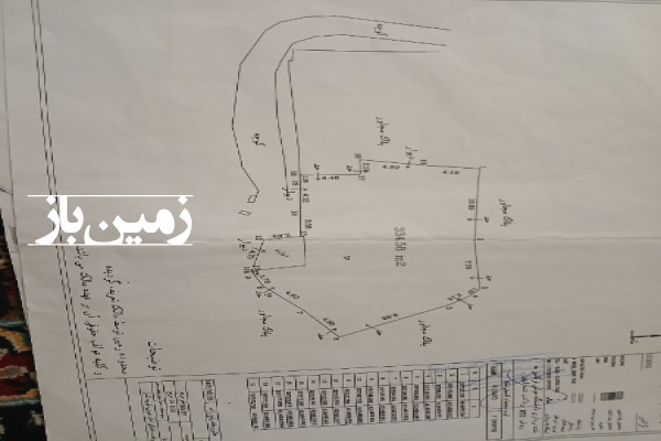 فروش زمین مسکونی گیلان ۳۳۴ متر شفت خیابان امام-1