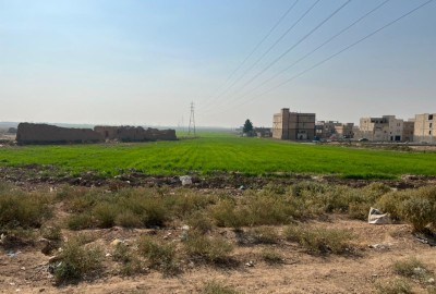 فروش زمین تهران ۱۵۰۰۰ متر ورامین روستای امیرآباد