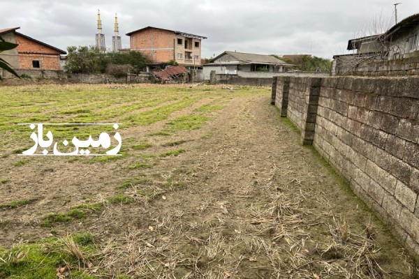 فروش زمین مسکونی کشاورزی شمال ۱۰۰۰ متر فریدون کنار روستای بیشه محله-2