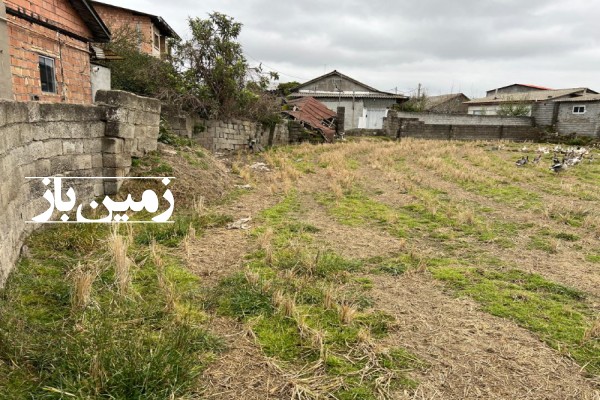 فروش زمین مسکونی کشاورزی شمال ۱۰۰۰ متر فریدون کنار روستای بیشه محله-3