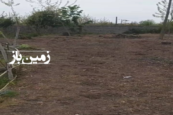 فروش زمین مسکونی گیلان ۳۷۰ متر لاهیجان جاده رودبنه روستای فوشازده-1