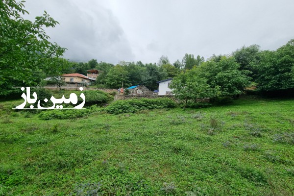 فروش زمین شمال ۱۲۹۲ متر نوشهر روستای کندلوس-3