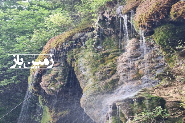فروش زمین شمال ۱۲۹۲ متر نوشهر روستای کندلوس-4