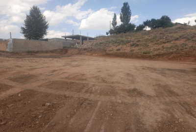 فروش زمین مسکونی اصفهان ۸۰۰ متر سمیرم روستای قلعه قدم