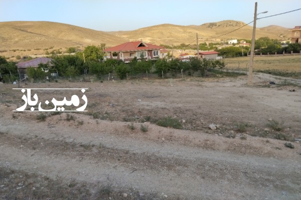 فروش زمین باغ تهران ۹۸۰ متر کیلان روستای لومان-1