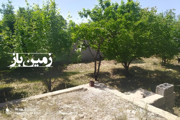 فروش باغ با ۱۱۱۸ متر زمین البرز کردان روستای چندار-1