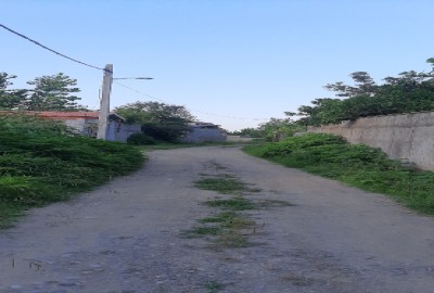 فروش زمین باغی صنعتی گیلان ۸۰۰۰ متر رشت بلوار رزمجو پیر بازار