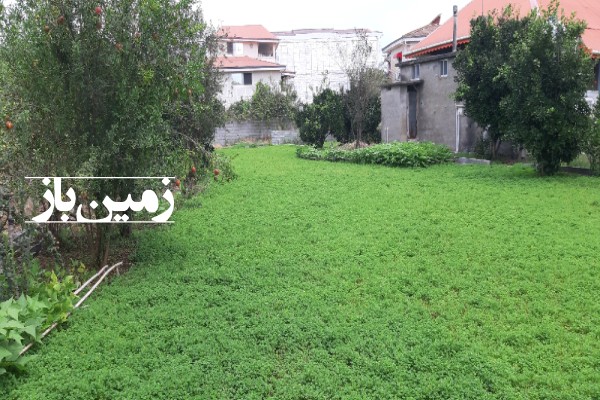 فروش زمین مسکونی گیلان ۷۰۰ متر چمخاله روستای گالشکلام-2