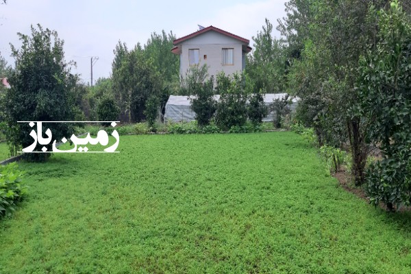 فروش زمین مسکونی گیلان ۷۰۰ متر چمخاله روستای گالشکلام-3