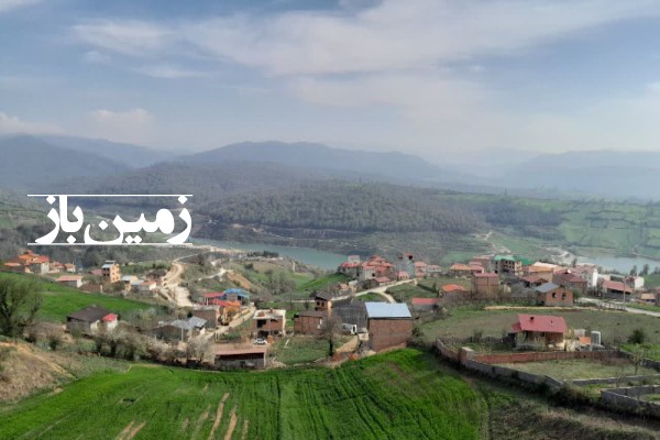 فروش زمین مسکونی شمال ۴۷۰ متر بهشهر روستای رودبار-1