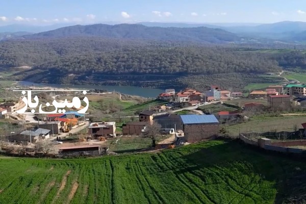 فروش زمین مسکونی شمال ۴۷۰ متر بهشهر روستای رودبار-3