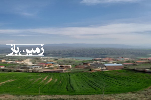 فروش زمین مسکونی شمال ۴۷۰ متر بهشهر روستای رودبار-4