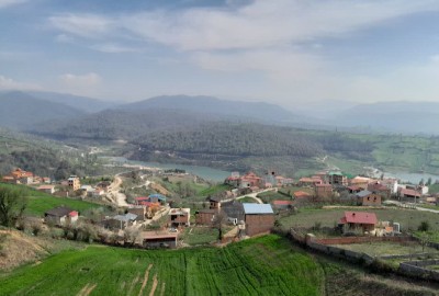 فروش زمین مسکونی شمال ۴۷۰ متر بهشهر روستای رودبار