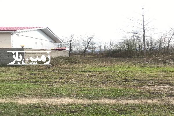 فروش زمین مسکونی گیلان ۲۷۵ متر رضوانشهر شفارود نوکنده بزرگ روستای پیلمبرا-1