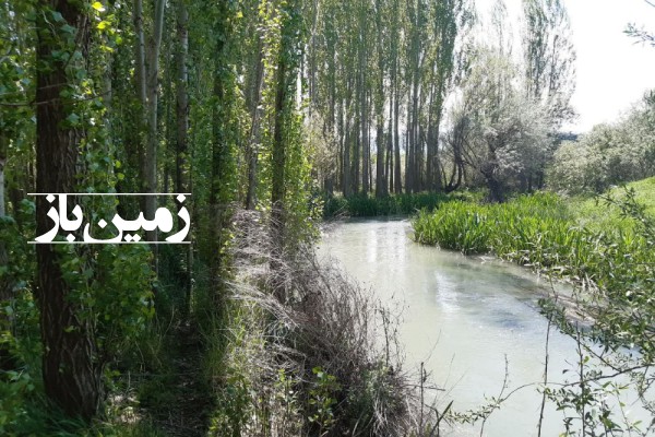 فروش زمین لرستان ۸۰۰ متر بروجرد روستای بندیزه-1