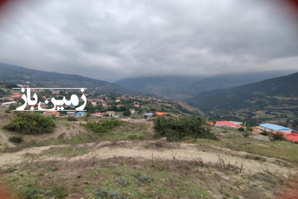 فروش زمین مسکونی شمال ۵۰۵ متر سوادکوه روستای کلاریجان-2