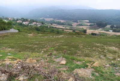فروش زمین مسکونی شمال ۶۰۰ متر ساری کیاسر روستای ییلاقی کیاده