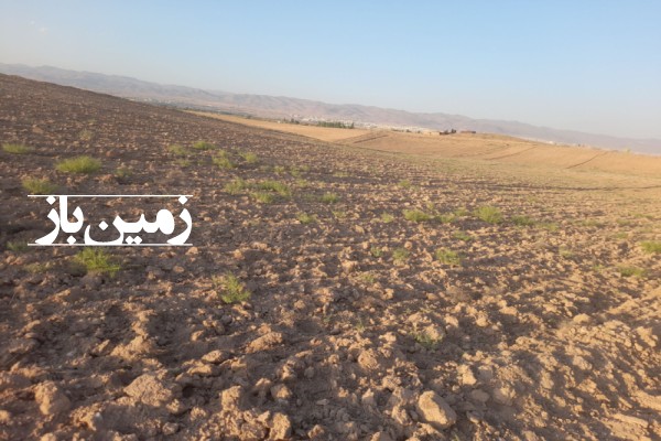 فروش زمین کشاورزی زنجان یک هکتار روستای رازبین شهرک صنعتی نوآوران-1