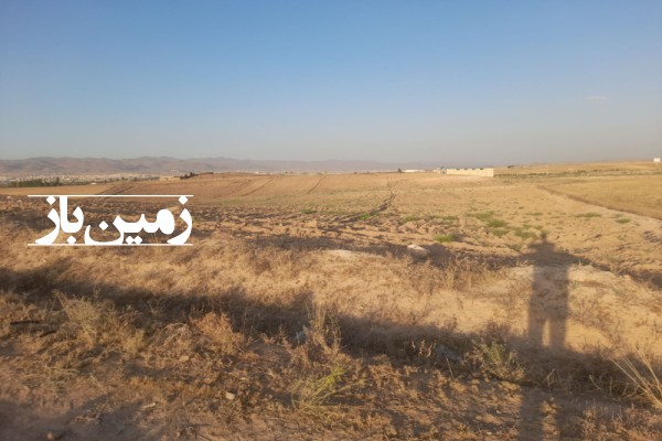 فروش زمین کشاورزی زنجان یک هکتار روستای رازبین شهرک صنعتی نوآوران-3