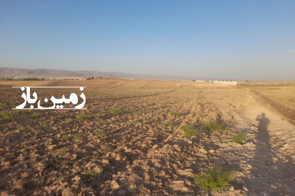 فروش زمین کشاورزی زنجان یک هکتار روستای رازبین شهرک صنعتی نوآوران-4