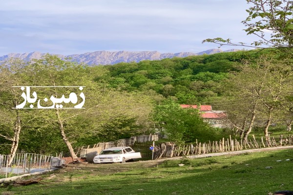 فروش زمین مسکونی ۱۰۷۷ متر ساری روستای سنگده-4