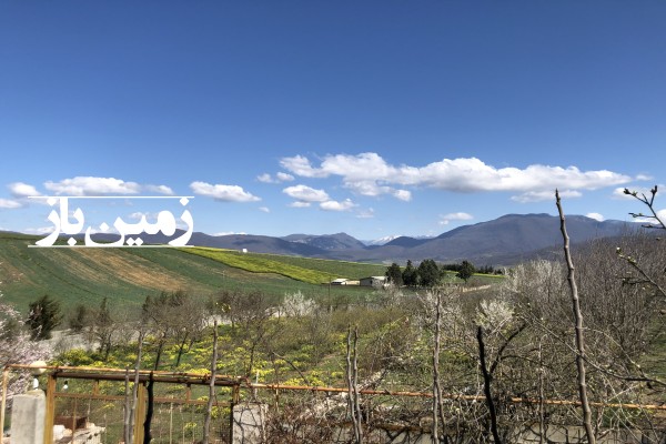 فروش زمین باغ شمال ۵۰۰ متر جاده فریم دودانگه روستای جعفرکلا-2