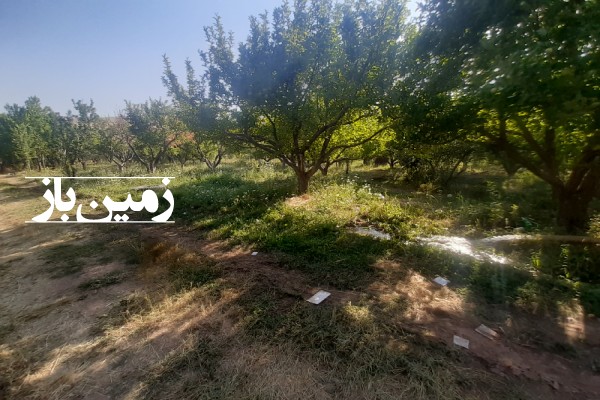 فروش باغ با 2000 متر زمین آذربایجان شرقی مرند روستای یام-2