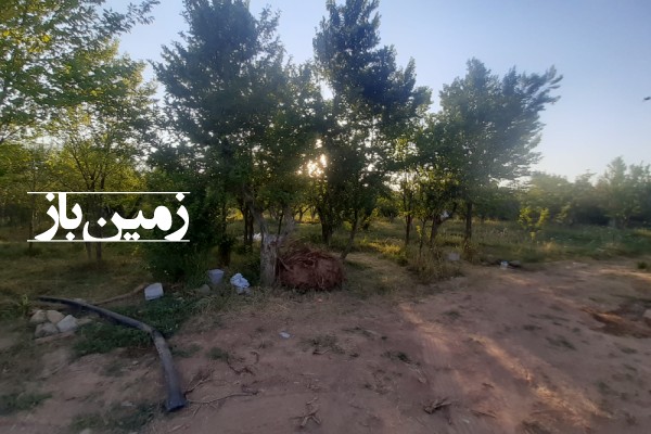 فروش باغ با 2000 متر زمین آذربایجان شرقی مرند روستای یام-4